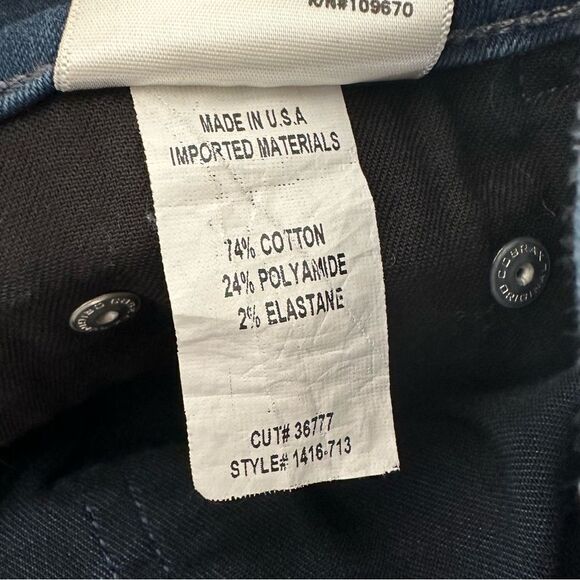 Citizens of Humanity-Rocket High Rise Skinny (Size:27) - Picture 8 of 11